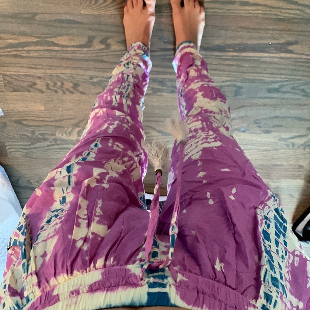 Gypsy Island Pants